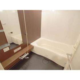 バス・シャワールーム　バス※別部屋参考写真