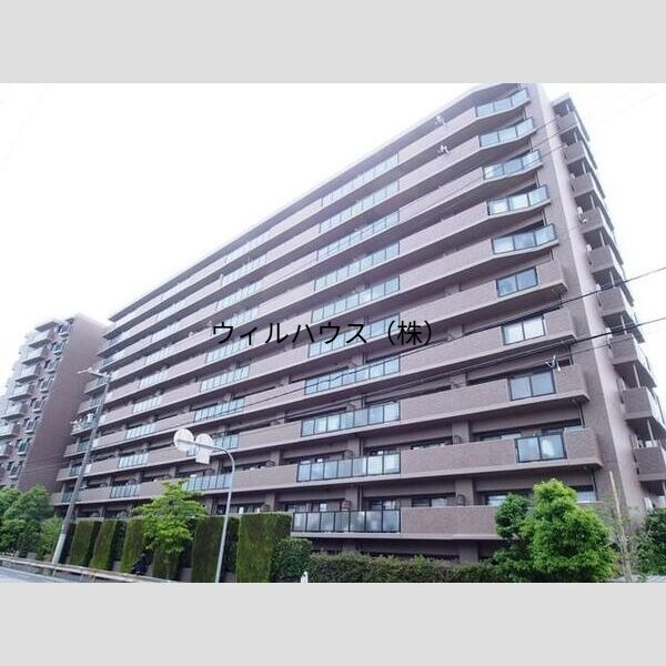 建物外観　日当たり良好！