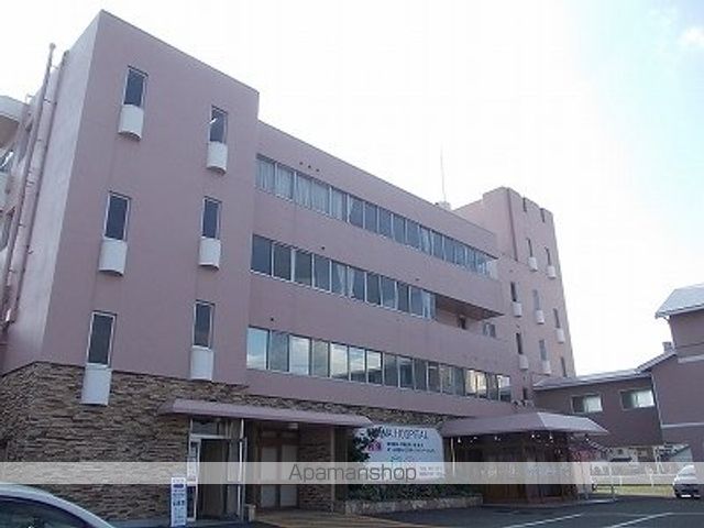 病院　浜病院（病院）まで750m