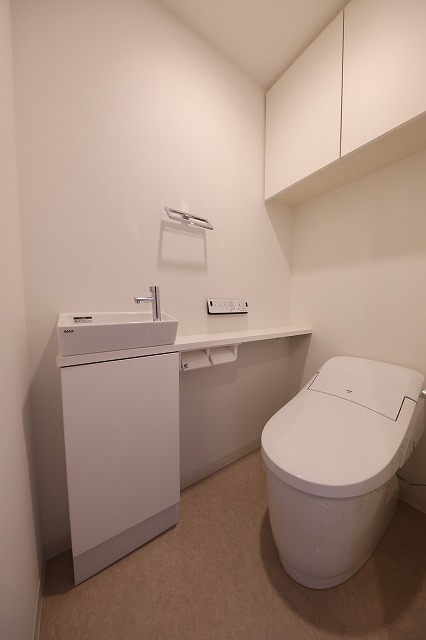 トイレ　トイレ※別部屋参考写真