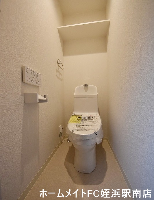 トイレ　★ウォシュレット付き♪★参考写真