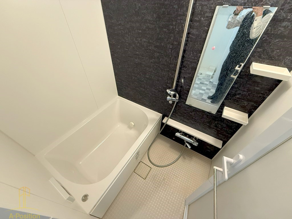 バス・シャワールーム　ATKレジデンスなんば