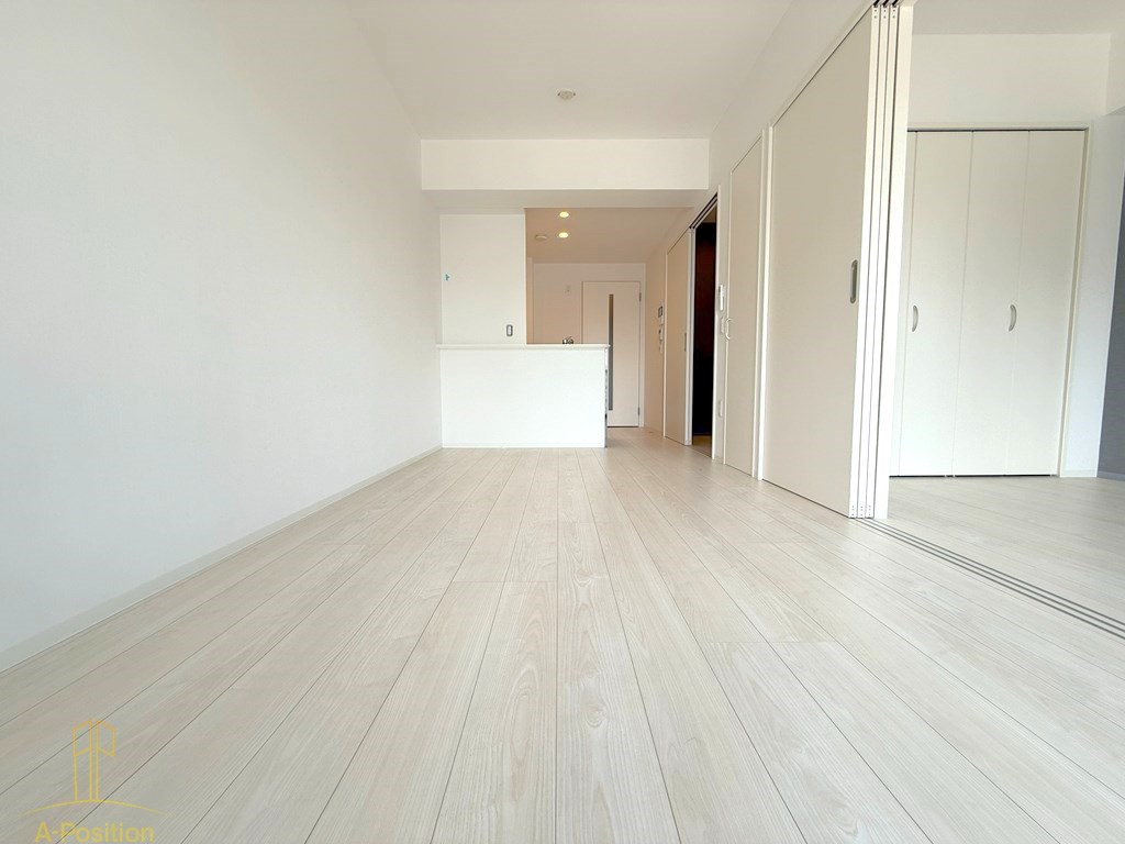 居室・リビング　ATKレジデンスなんば