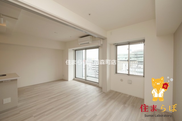 居室・リビング　暮らしの中心になる場所