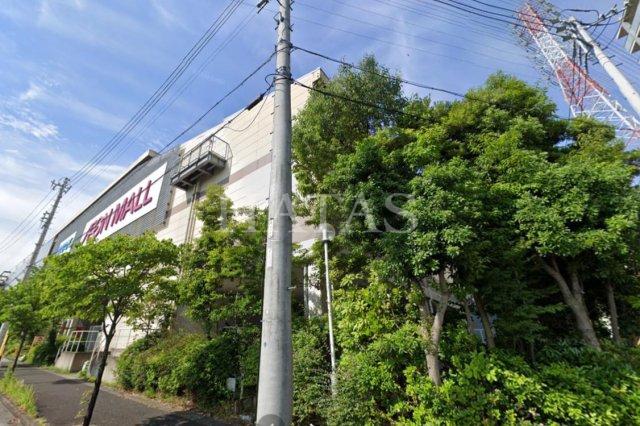 スーパー　イオン　大高店（スーパー）まで1102m