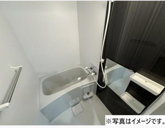 バス・シャワールーム　同施工参考画像