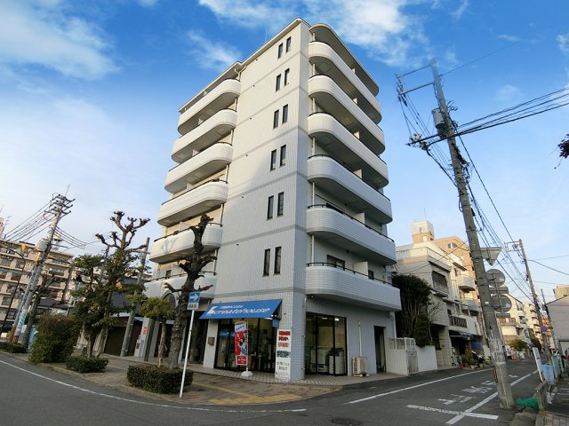 建物外観　外観です