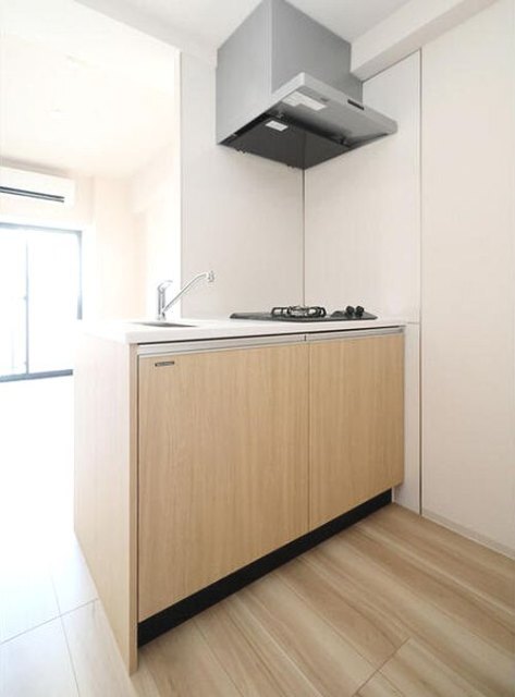 キッチン　システムキッチン