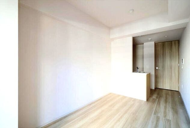 居室・リビング　カウンターキッチン