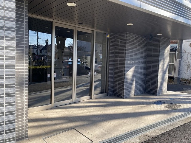 エントランス　エントランス