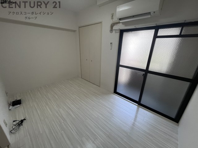 居室・リビング　エアコン付きの7帖の洋室です♪