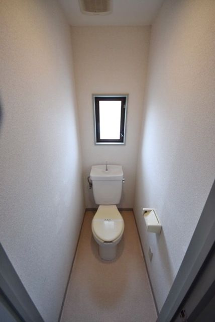 トイレ　★トイレに窓★