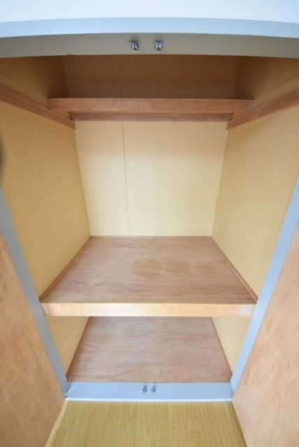 その他設備　★収納スペース★
