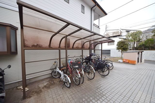 その他共有部分　★自転車置場★