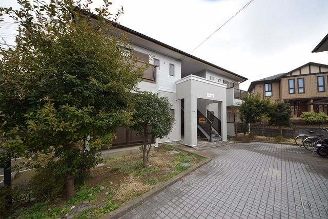 建物外観　★閑静な住宅街★