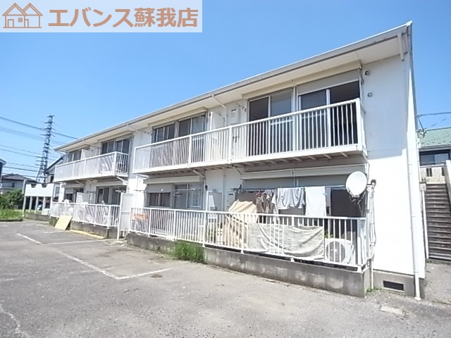 建物外観　外観もきれいです