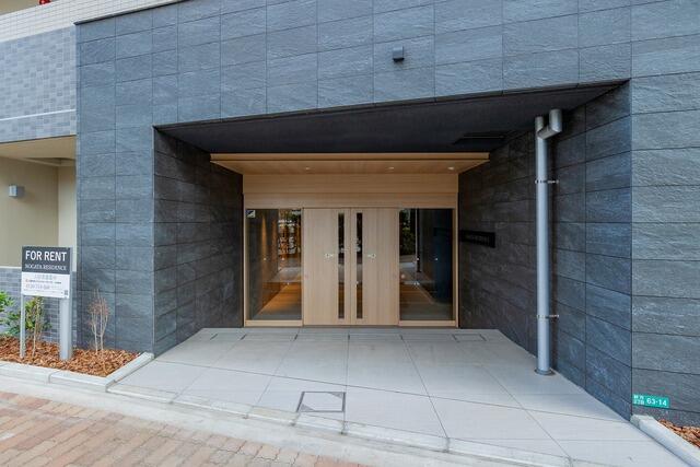 エントランス　2026年2月撮影