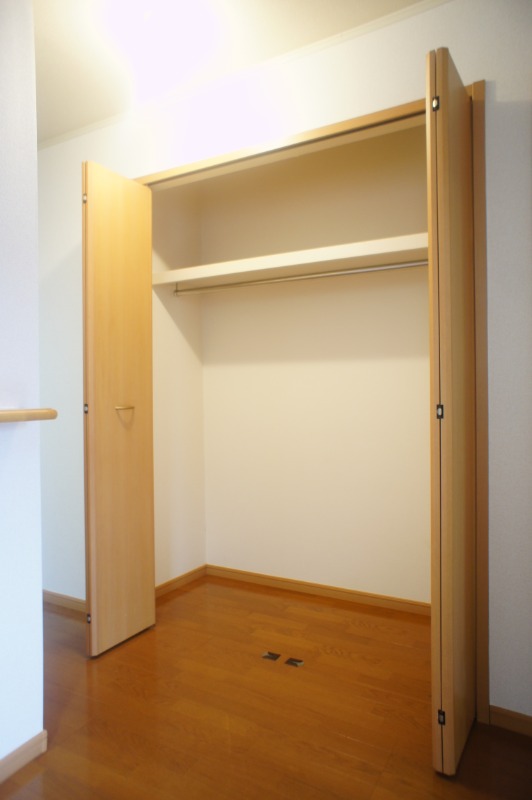 収納　図面と現状に相違がある場合には現状を優先