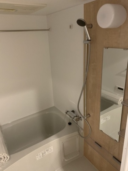 バス・シャワールーム　※写真はイメージです