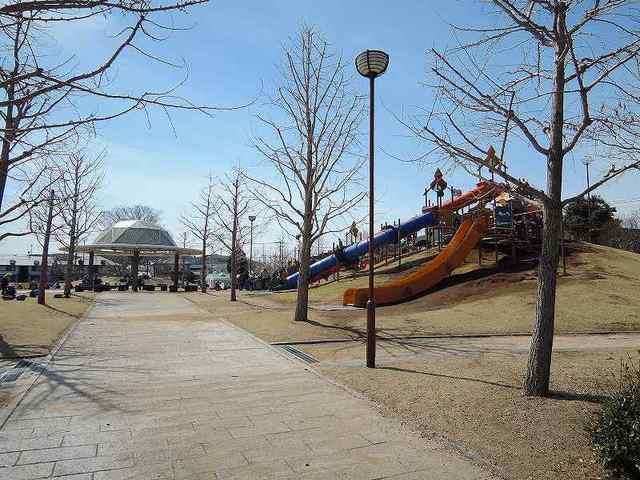 公園　大在北公園（公園）まで1200m