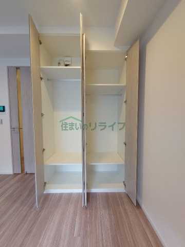 収納　別部屋参考写真