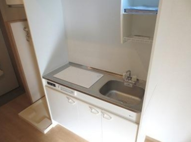 キッチン　キッチンです。