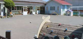 幼稚園・保育園　嶺保育園（幼稚園・保育園）まで747m