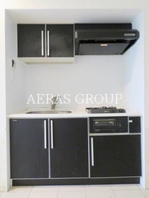 キッチン　室内参考写真