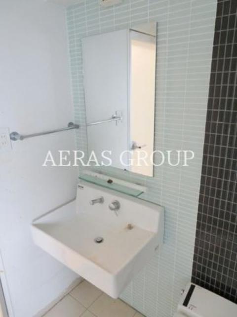 洗面設備　室内参考写真