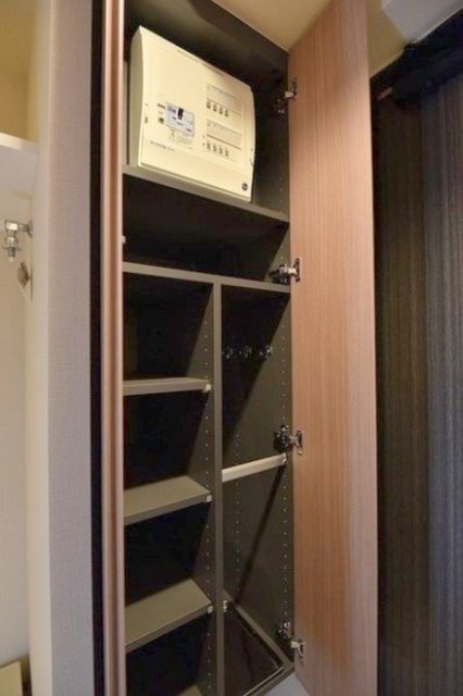 収納　※別部屋参照