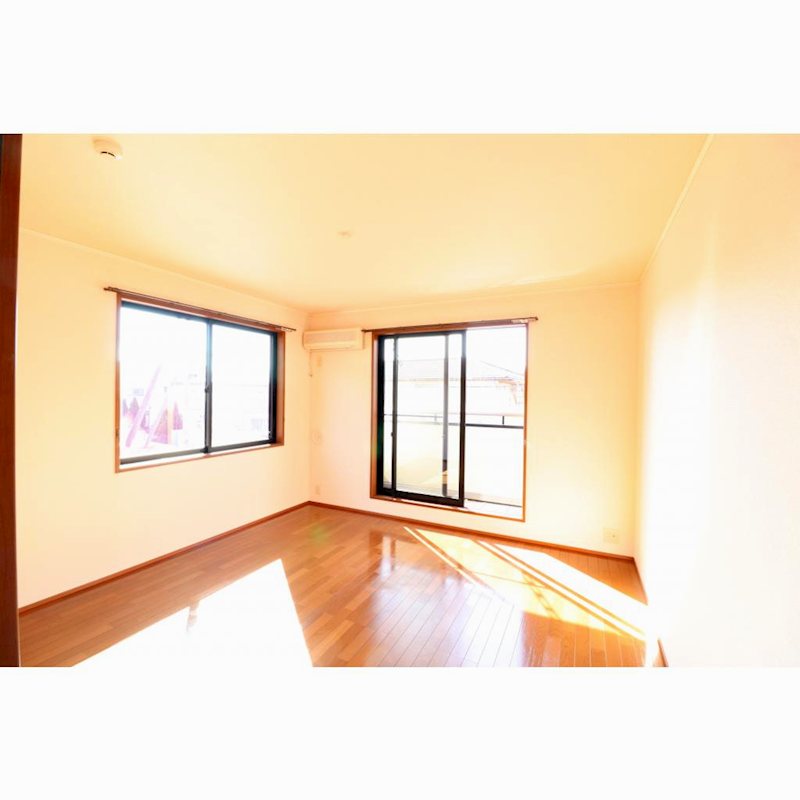 居室・リビング　居室