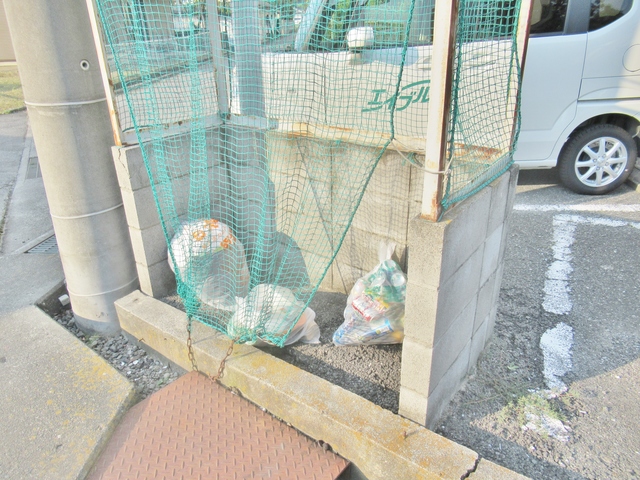 その他共有部分　共用設備