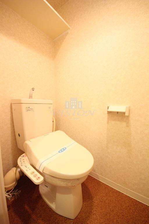 トイレ　写真は別タイプになります。