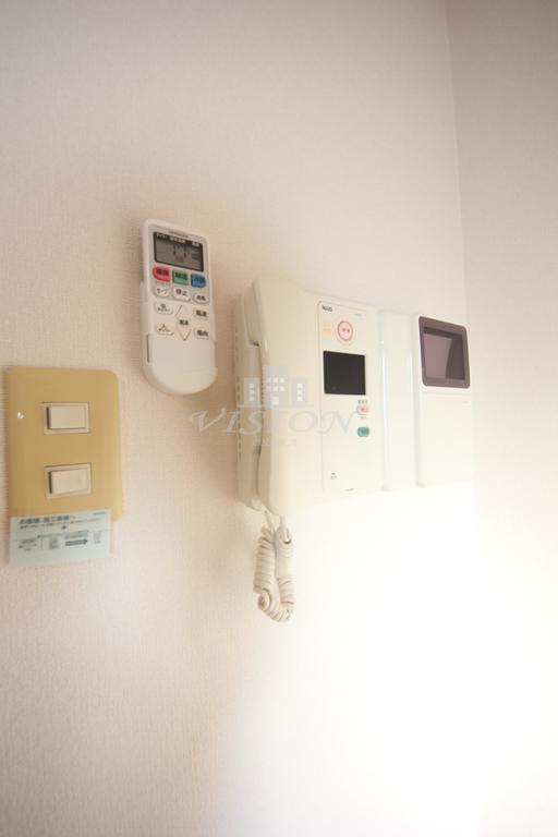 セキュリティ　写真は別タイプになります。