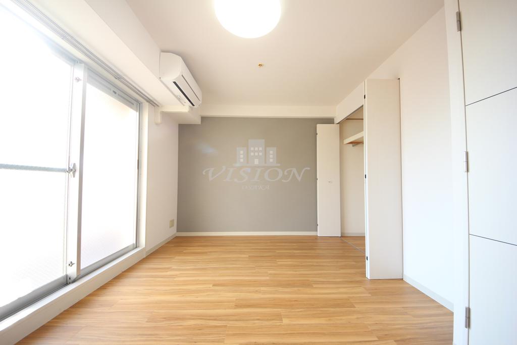 居室・リビング　写真は別タイプになります。