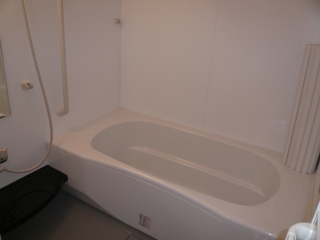 バス・シャワールーム　浴室です