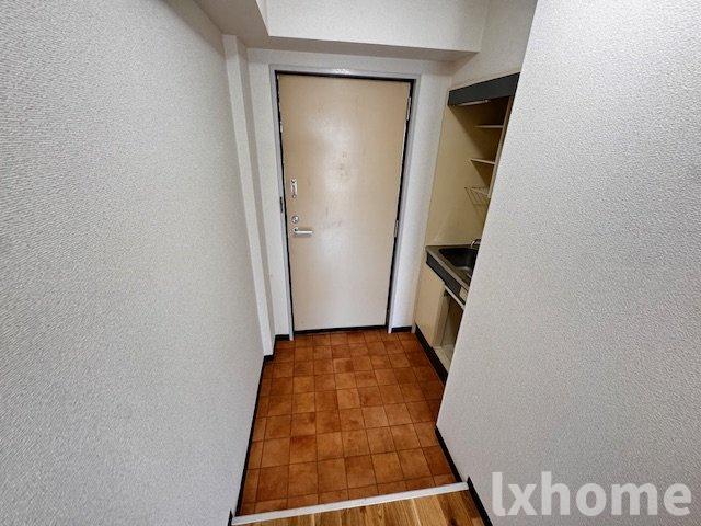 玄関　きれいな玄関です