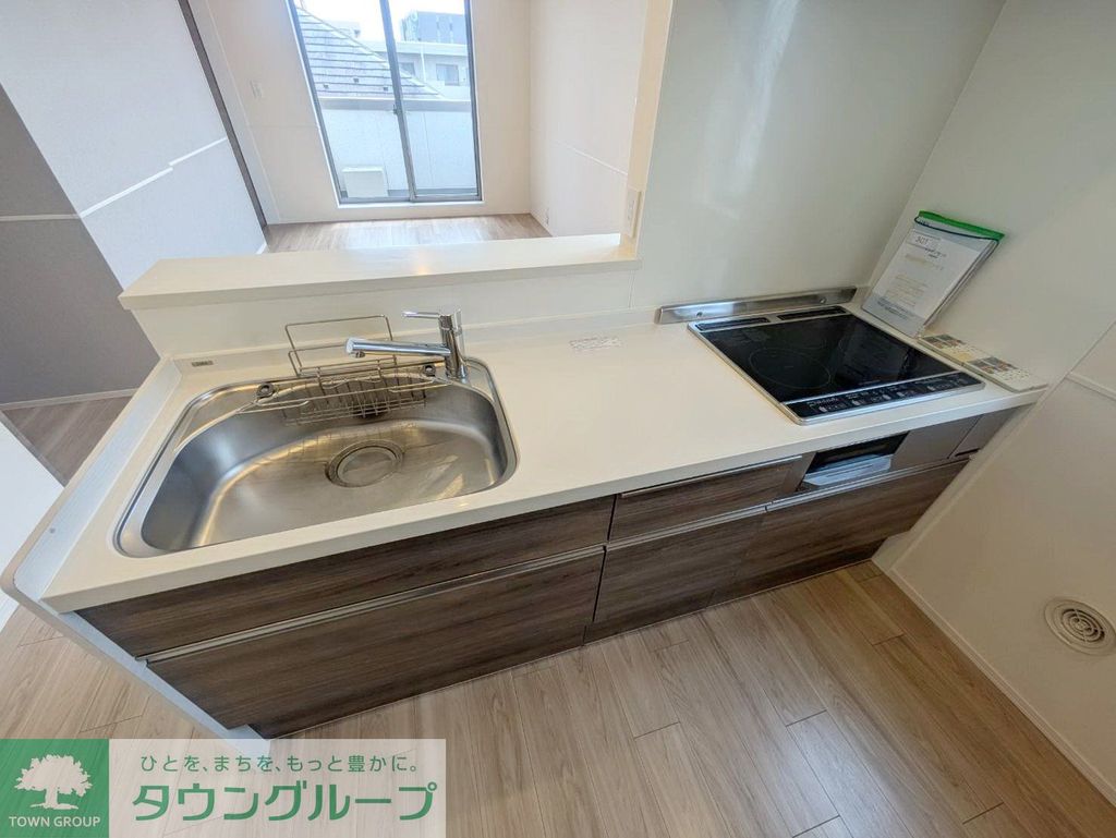 キッチン　キッチン