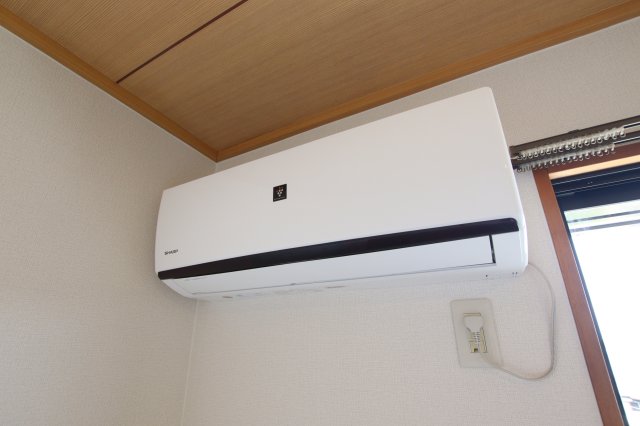 その他設備　エアコン