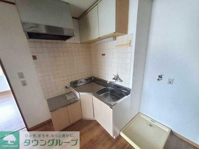 キッチン　★お部屋探しはタウンハウジング稲田堤店まで★