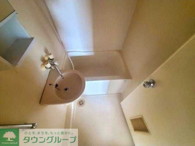 バス・シャワールーム　★お部屋探しはタウンハウジング稲田堤店まで★