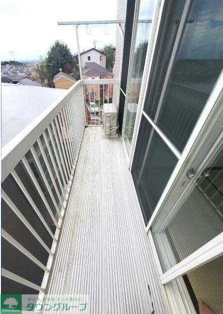 バルコニー　★お部屋探しはタウンハウジング稲田堤店まで★