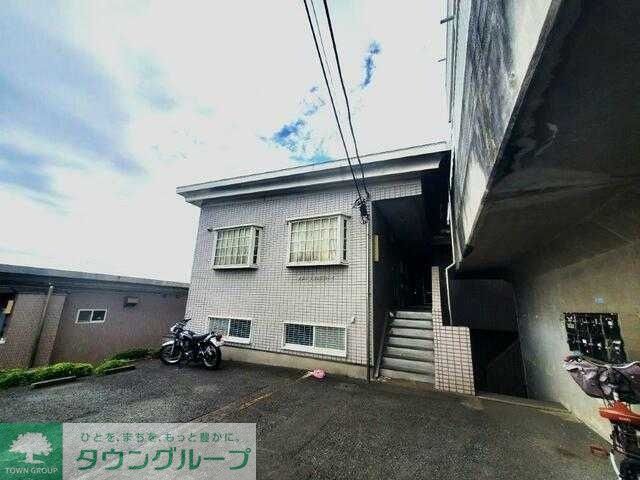 駐車場　★お部屋探しはタウンハウジング稲田堤店まで★