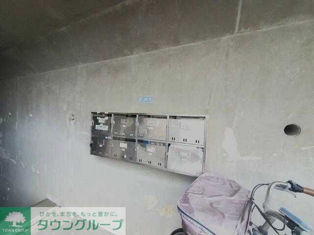 その他共有部分　★お部屋探しはタウンハウジング稲田堤店まで★