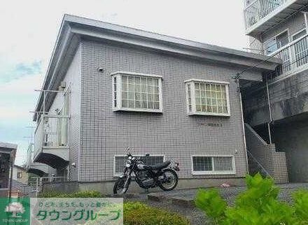建物外観　★お部屋探しはタウンハウジング稲田堤店まで★