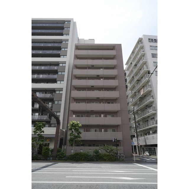 建物外観　２０２５年５月撮影