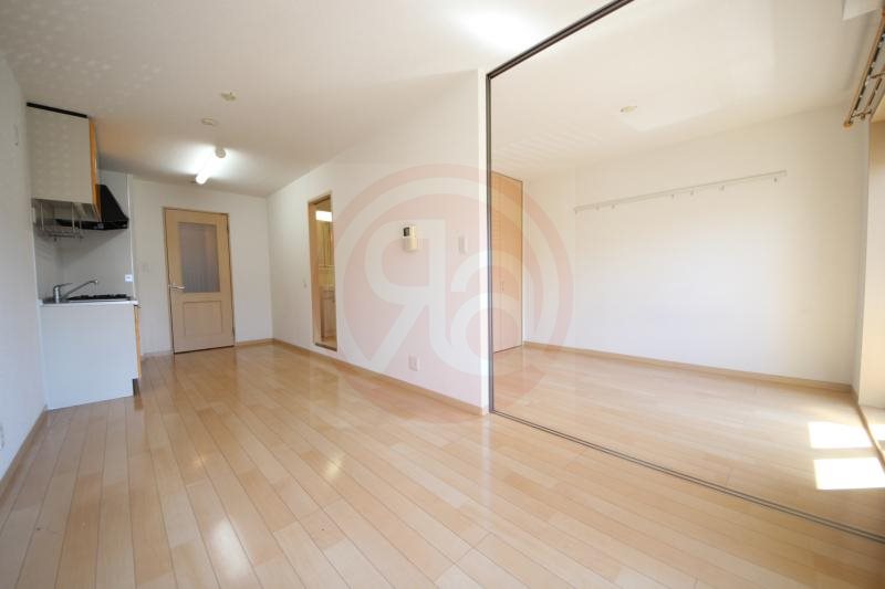 居室・リビング　リビングです