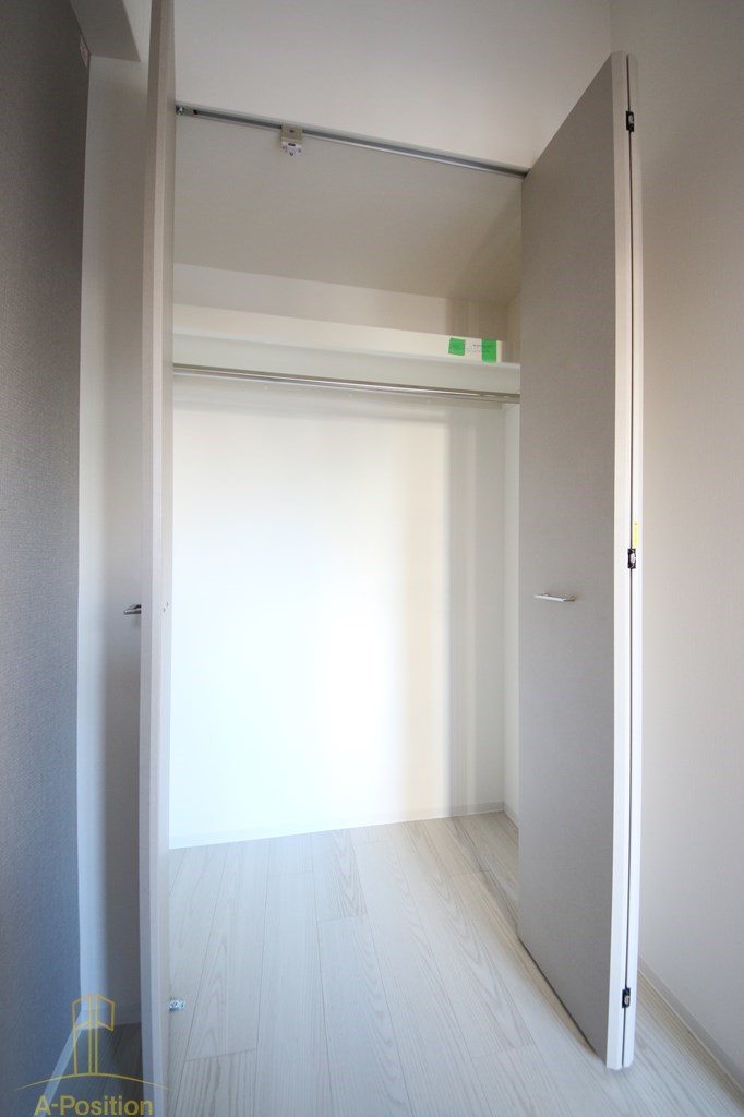 収納　JMFレジデンス都島