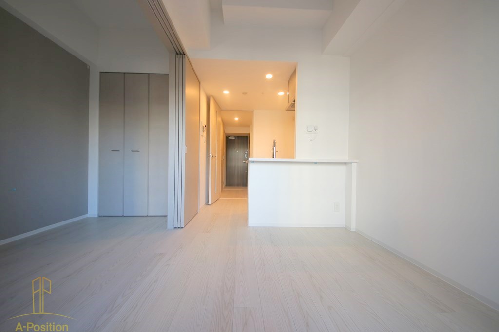 居室・リビング　JMFレジデンス都島