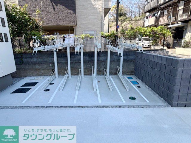 その他共有部分　バルコニー